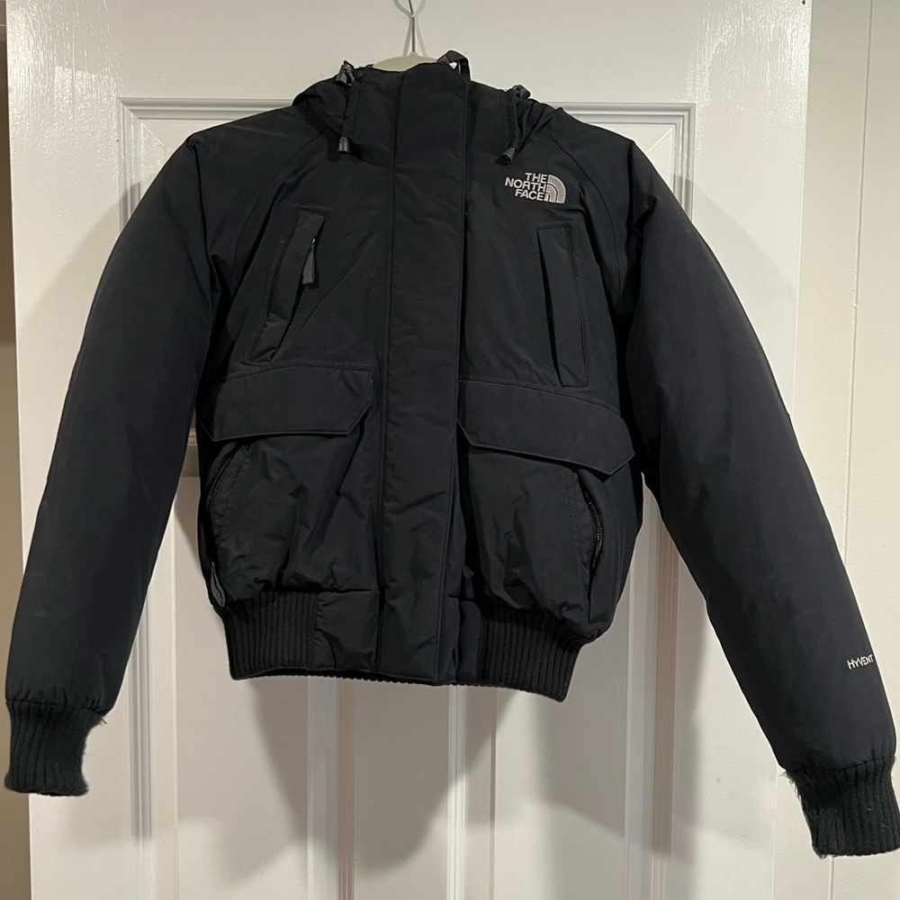 North Face Hyvent Winter Coat